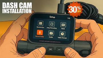 AZDOME M660 4K: Beginner