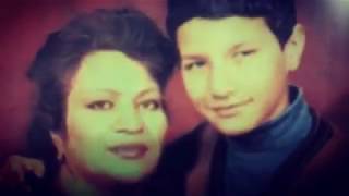 Afaq Bəşirqızının Cavanlığı, Həyat Yoldaşı Və Oğlu-Heç Yerdə Görmədiyiniz Kadrlar-Vi̇deo