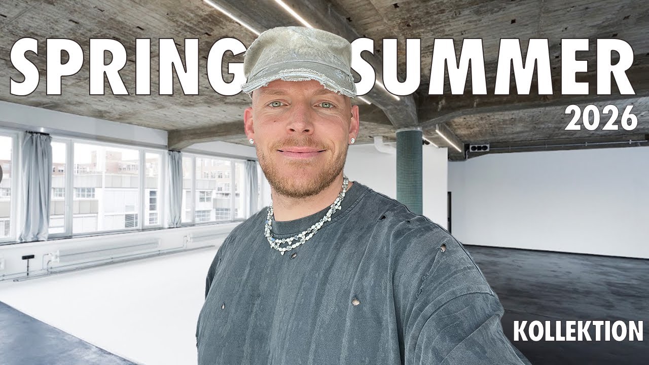 Die neue SOMMER KOLLEKTION ist endlich da ☀️ | NOWRUBI SPRING SUMMER 26