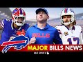 🚨Buffalo Bills Get MAJOR NEWS On Coaching Staff, Josh Allen &amp; Keon Coleman