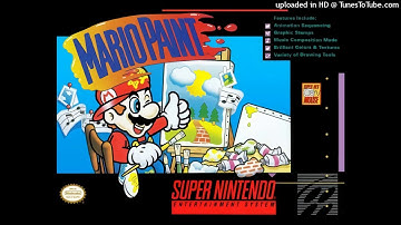 31 | Erase (Rocket) - Mario Paint