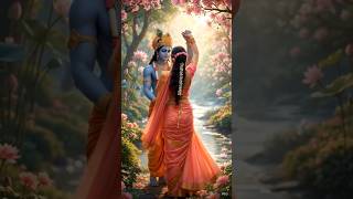 New Reel Radha Krishna Status 🦚 4k quality ultra HD #radhakrishna #krishnastatus #whatsappstatus