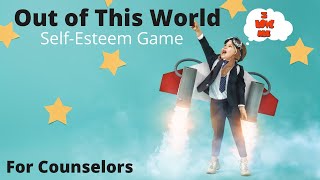 Free Online Telehealth Game for Counselors // Out of This World Game