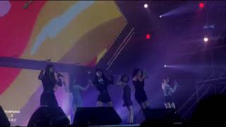 1902223 에이핑크 Apink Mr Chu Z POP Dream Live