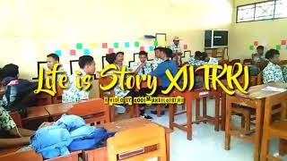 Story' XII TKR 1 islamiyah kramat
