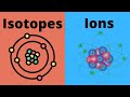 Isotopes and Ions Unveiled Through Sodium and Carbon Examples