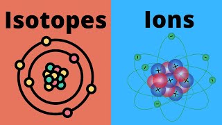 Isotopes vs Ions | What is the Difference? |