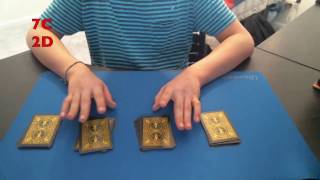 Splitting The Deck
