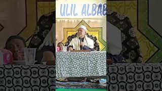 TGH HULAIMI di MASJID ULIL ALBAB SALBI
