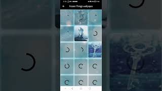🌟Frozen wallpaper🌟 Application 🌟 screenshot 1