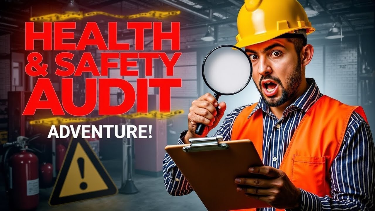 The Audit Adventure: A New Look at Keeping Things Safe