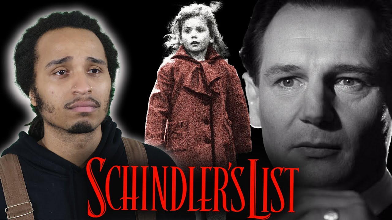 SCHINDLER'S LIST (1994) MOVIE REACTION! FIRST TIME WATCHING! Steven Spielberg | Liam Neeson