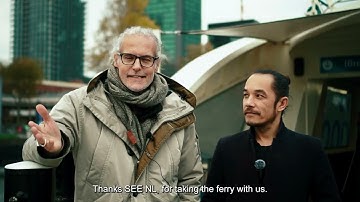 Ferry Tales: Producer Richard Valk & developer Frank Bosma on We Are Dead Animals - IDFA 2025