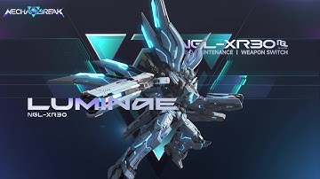 Mecha BREAK - Luminae Overview