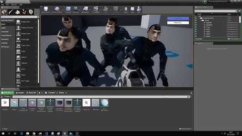 CMP302 Gamplay Mechanics Coursework