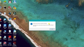 How to remove SEARCH bar from top of screen | Windows 7 8 10 2019