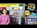 Kitchen Organization Ideas in Hindi | DIY Kitchen Organizing Products | Urban Rasoi