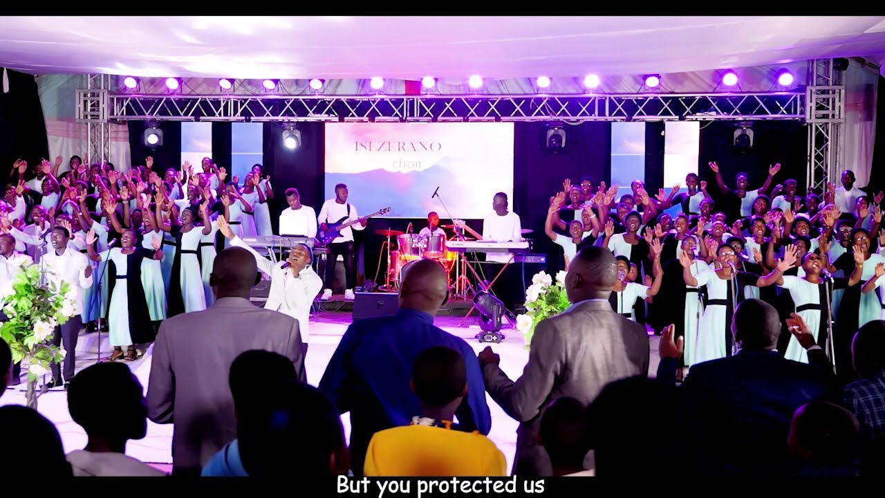 NTABWO TUZAKUVAHO MANA By Isezerano Choir ADEPR  Miyove