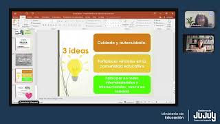 4° Encuentro: Urgencias subjetivas en el ámbito escolar