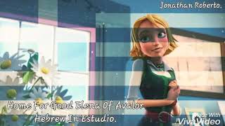 Homw For Good Hebrew In Estudio Versión