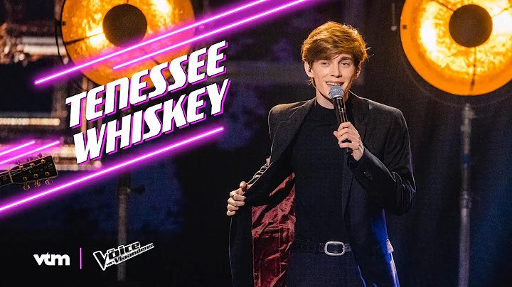 Robin - Tenessee Whiskey | Liveshow 2 | The Voice ...