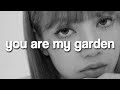 jung eun ji - you are my garden // slowed + reverb