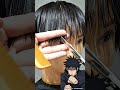 【Haircut】ASMR‼️呪術廻戦の伏黒恵の髪型を銀座美容師が本気で再現してみた‼️