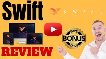 Swift Review ⚠️ WARNING ⚠️ DON