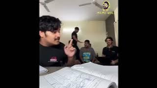 Chiti chadi pahad pe - Meme template