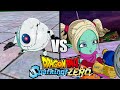 Team Giru VS Team Panzy (CPU vs CPU) – Dragon Ball Sparking! Zero Mods