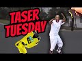 Taser Tuesday | Life Comes At Ya Fast