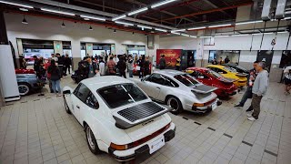 2024 台灣經典保時捷俱樂部 Spring Cars & Coffee Porsche 911 G Model