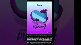 Celebrity Python on hardware newsletter preview! Profile