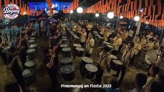 Sonority Dbc x Tresfem Dbc | Friendly Match Pinamungajan Fiesta 2023