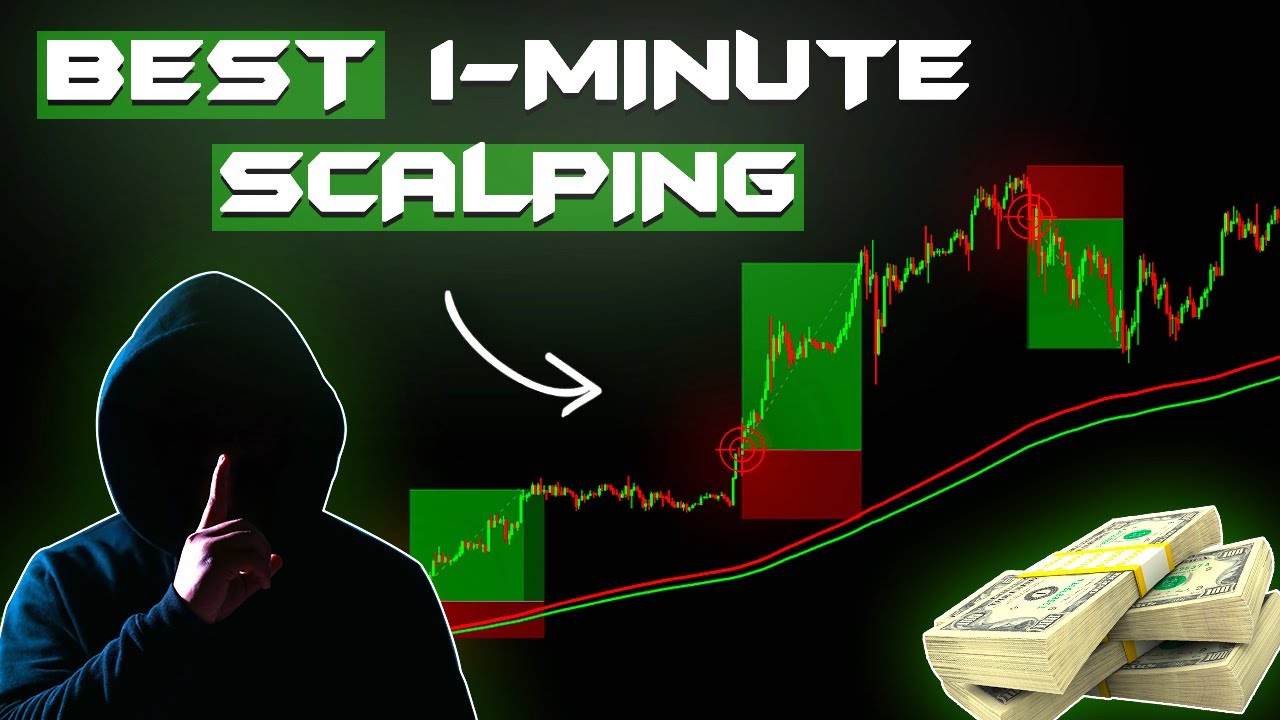 Effective 1 Minute Scalping Trading Strategy For Quick Profits !! - YouTube