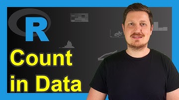 How to Count Occurrences of Value in Data Frame in R (2 Examples) | One Column or Entire Data Frame