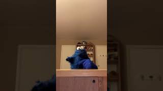Cookie Monster Letter Of The Day D Part 1