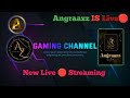 😀🤩Aao Sath Me Khele Kurukshetra Ascension stream | Playing Solo | Streaming with Angraazz