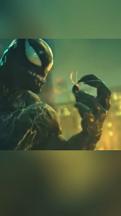 Venom hanya makan daging ayam dan coklat.. #cuplikanfilm