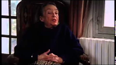 Marguerite Duras - "crire" (ARTE)