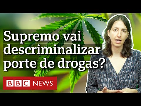 Vídeo: O que significa descriminalizar?