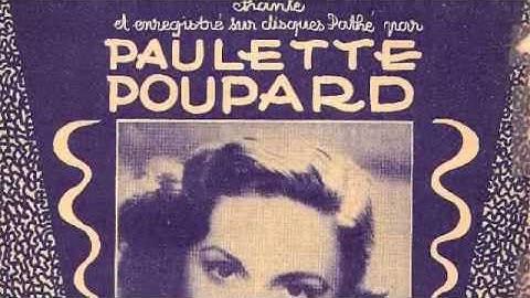 Thumbnail of Mari Trini sings:A Zarah Leander  "Ayer" (Adieu)