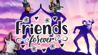 Amazing Communicative Team In Solo Pub I Found The Unicorn