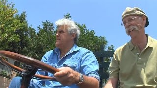 Jay Leno's Coal Truck \& Packard