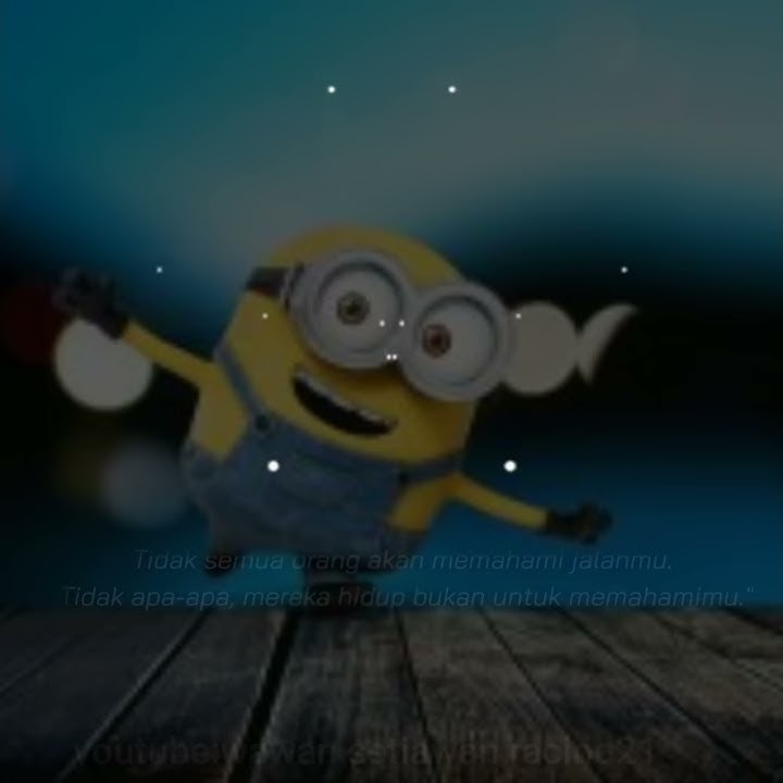 story wa minion keren//Quetes keren terbaru 2020//status wa terbaru