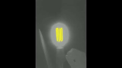 Uncooled MWIR Imager - BULB COLOR