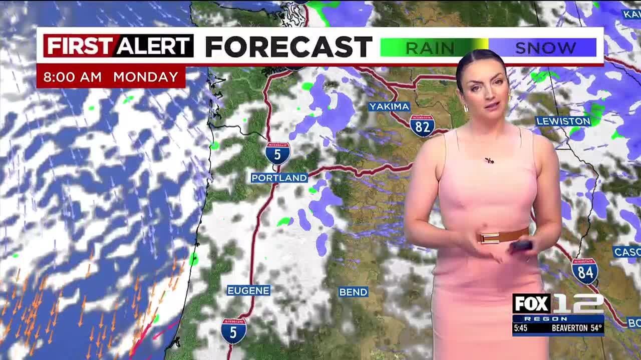 Sunday evening weather forecast (4/20) - YouTube