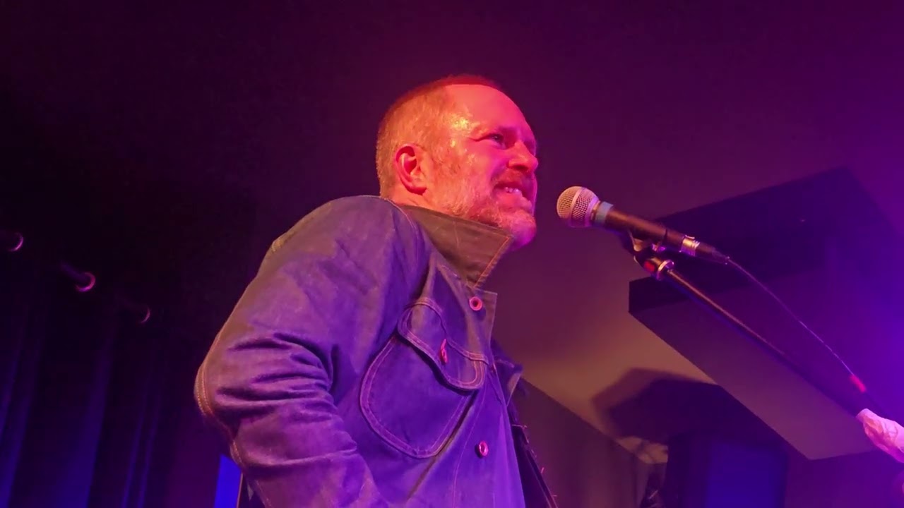 Jeffrey Foucault - John Convertino - Ry Cavanaugh - Club 27 Marseille  - 09/03/2026