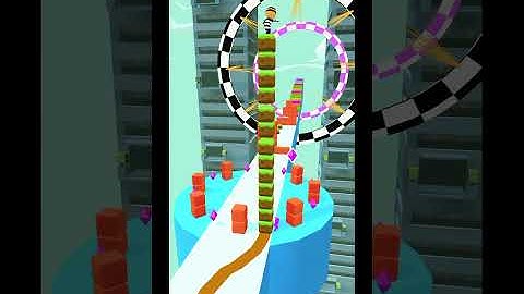 Cube Surfer Gameplay Level - 40 #Shorts #cubesurfer #Video #viralvideo #lyonbgaming