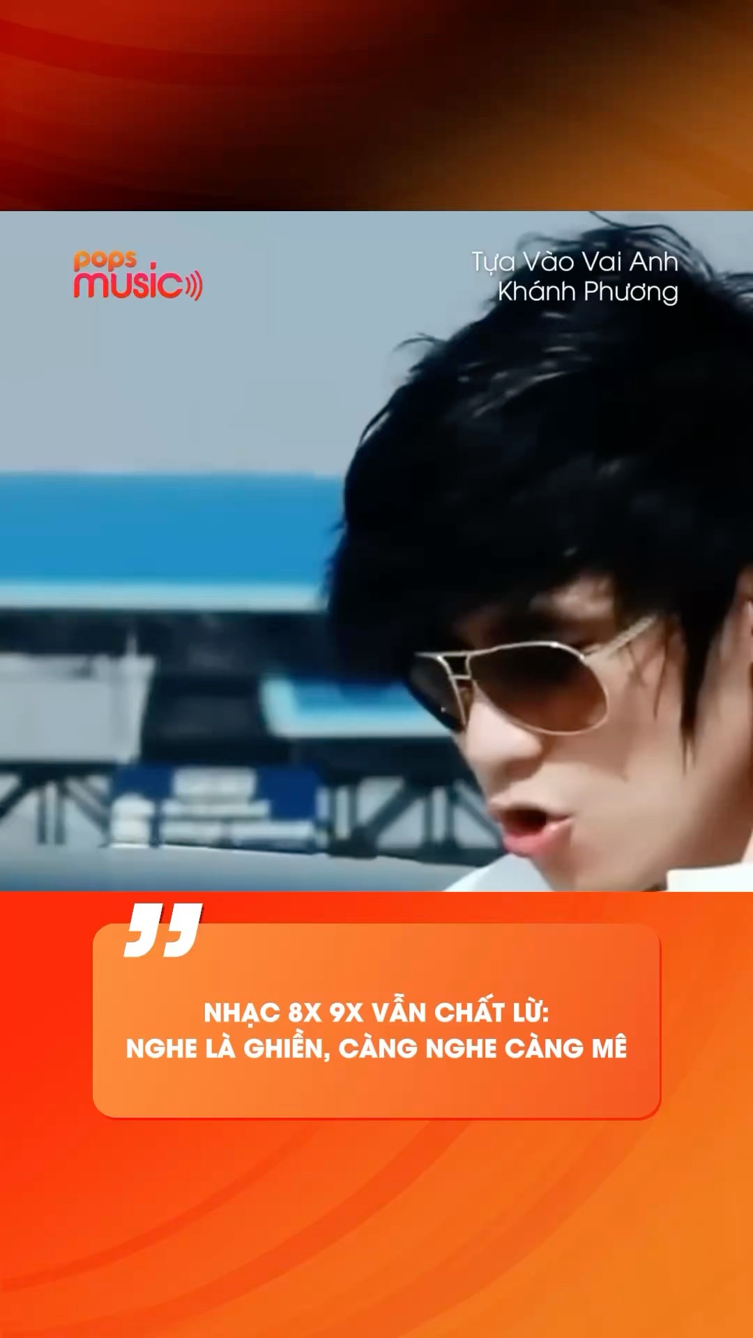 Nhạc 8X 9X vẫn chất lừ: Nghe là ghiền, càng nghe càng mê